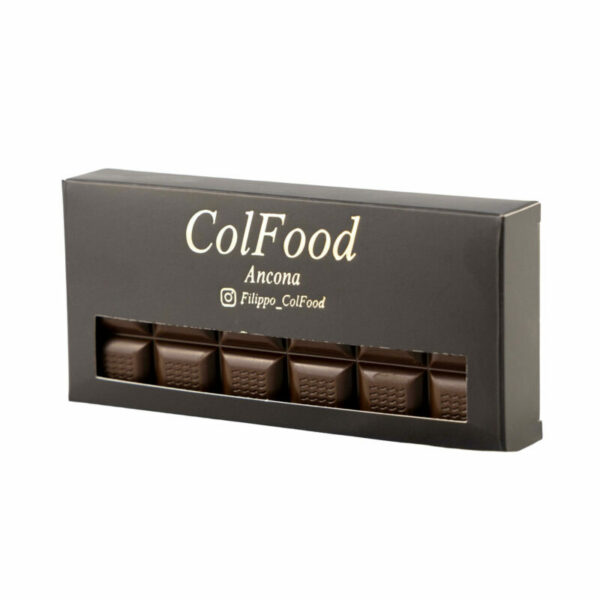 Tavoletta Cioccolato Fondente 54.5%
