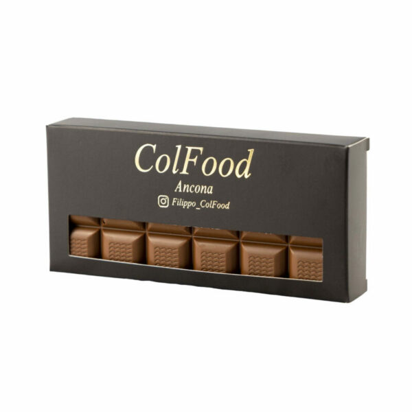 Tavoletta Cioccolato Al Latte 33.6%